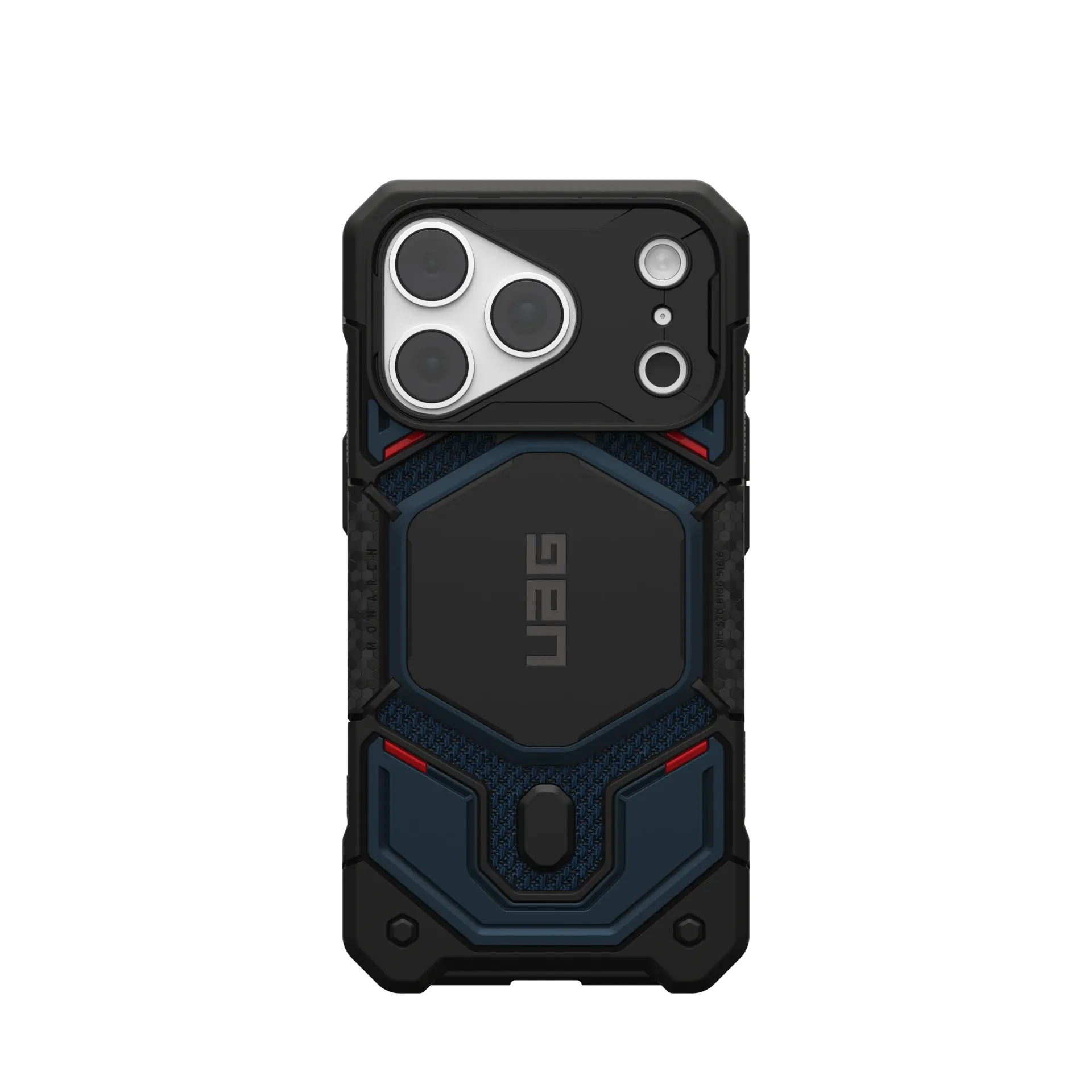 UAG iPhone 18/17 Pro Monarch Pro Kevlar Case