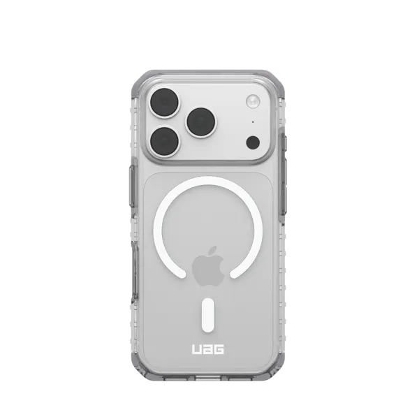 [11459311433B] UAG iPhone 18/17 Pro Plyo LT Magsafe Case (Ice/Smoke)