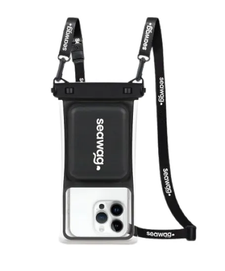 [SEAWAG_PRO B1] SEAWAG SMARTPHONE WATERPROOF CASE 6.9" WITH FLOATING FOAM