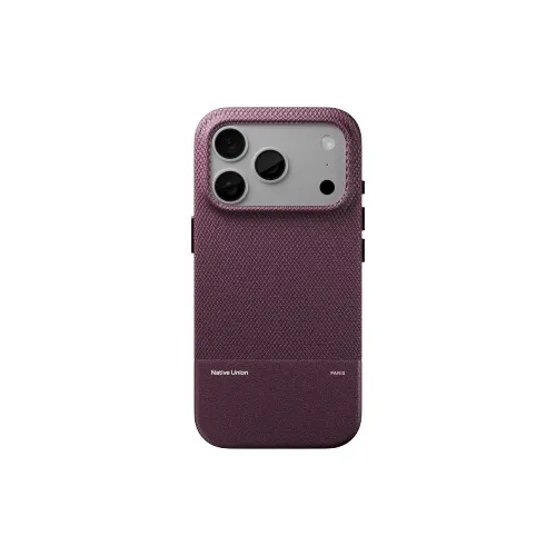 NATIVE UNION (RE)CLASSIC CASE FOR IPHONE 18 Pro/17 PRO CASE