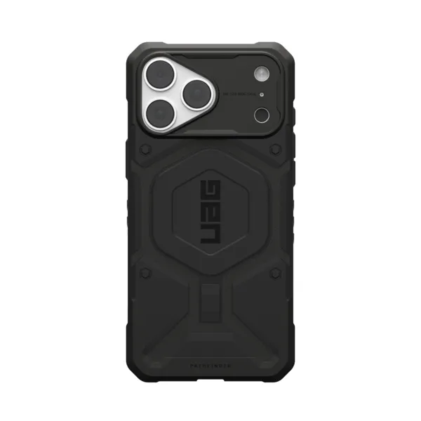 [114582114040] UAG iPhone 18/17 Pro Max Pathfinder MagSafe Case (Black)