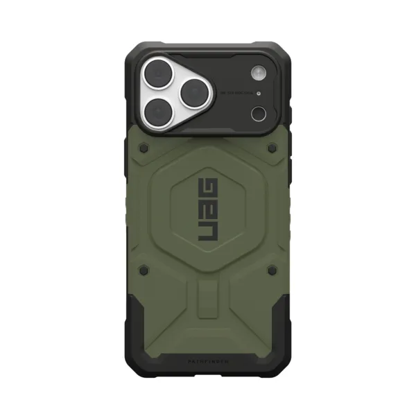UAG iPhone 18/17 Pro Max Pathfinder MagSafe Case