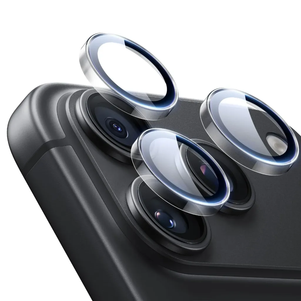 [1D995002] ESR Armorite Camera Lens iPhone 18 Pro /18 Pro Max (Clear)