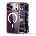 ESR iPhone 18 Pro / 17 Pro Classic Hybrid Magnetic Case (Camera Control) + Screen Protector Set