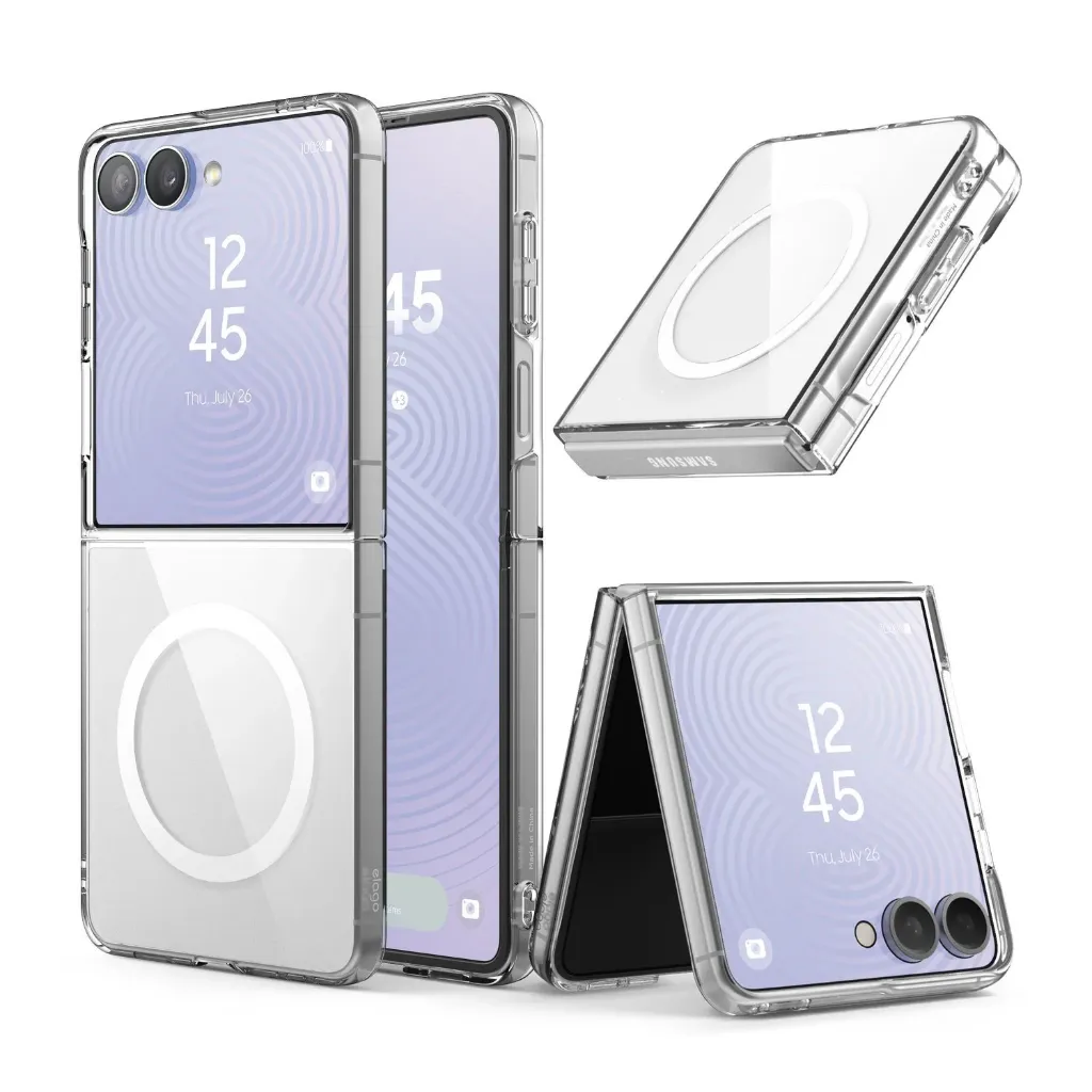 [EGZP8MSCL-TR] Elago Galaxy Z Flip 8 Magnetic PC Case