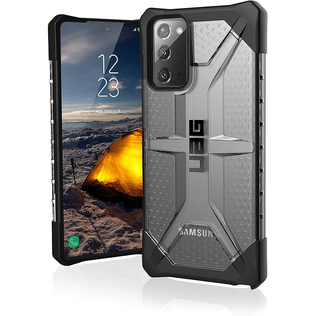 [212193114343] UAG Samsung Galaxy Note 20 Plasma Case
