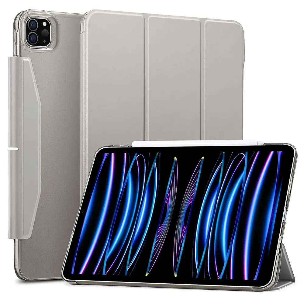 ESR iPad Pro 11 Gen 4/3/2/1 (2018-2022) Ascend Trifold Case - (Online Packaging)