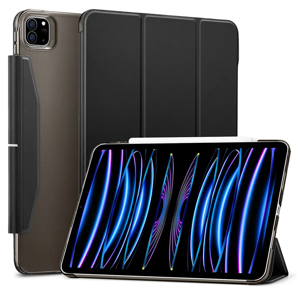 ESR iPad Pro 11 Gen 4/3/2/1 (2018-2022) Ascend Trifold Case - (Online Packaging)