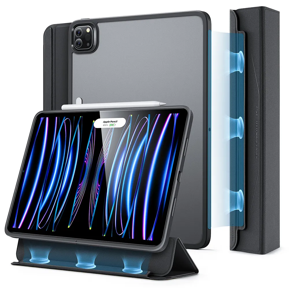 [1B1810103-OP] ESR iPad Pro 11 Gen 4/3/2/1 (2018-2022) Ascend Hybrid Case - (Online Packaging)