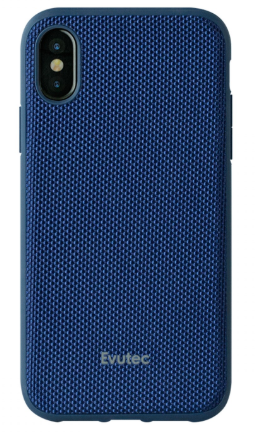 Evutec iPhone XS Ballistic Nylon Case w/Vent Mount