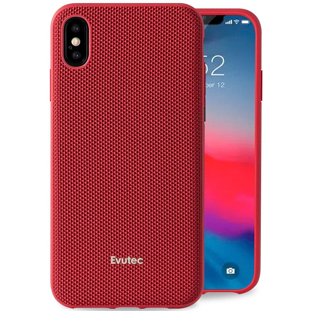 Evutec iPhone XS Ballistic Nylon Case w/Vent Mount