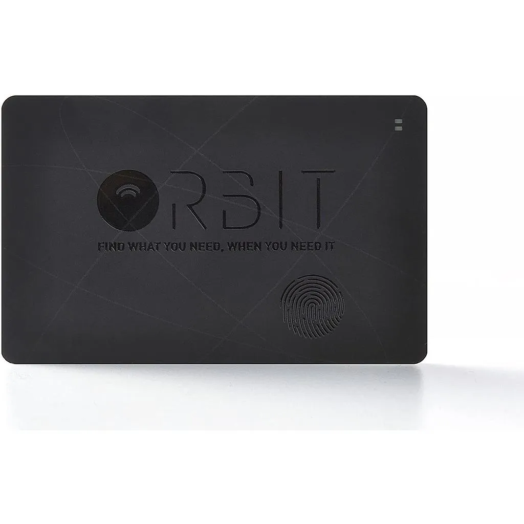 [ORB522] Orbit Card - Bluetooth Wallet Finder