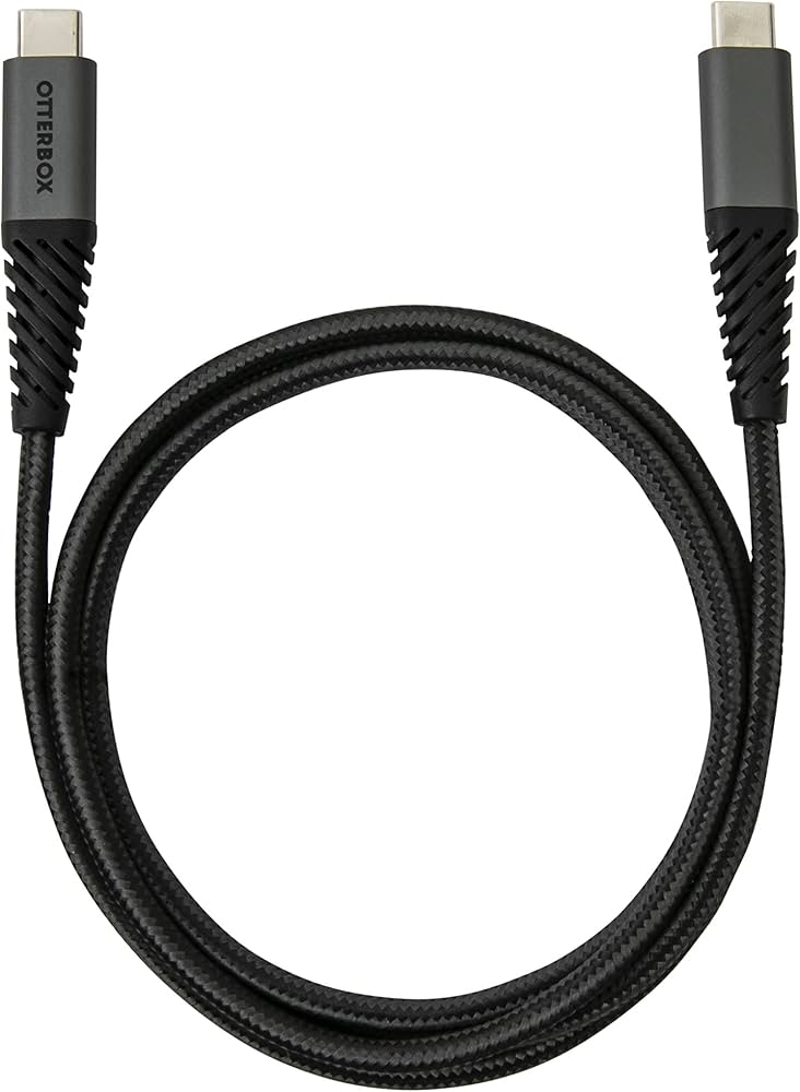 Otterbox USB C-C Cable 1m (480 Kbps / 3.0A / 60W) - PD2.0+