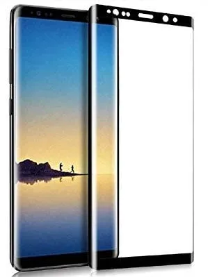 MyScreen DIAMOND GLASS edge3D Note 8/9 Black