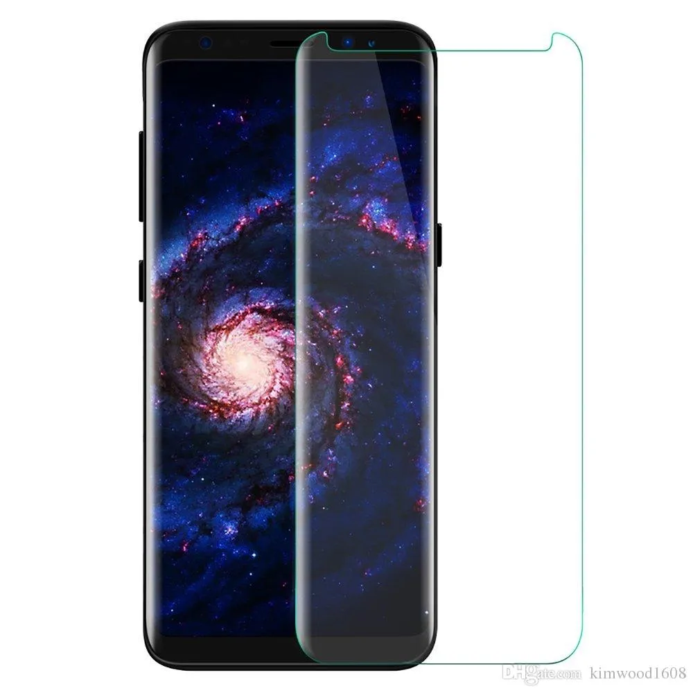 MyScreen DIAMOND GLASS edge3D S9 Black