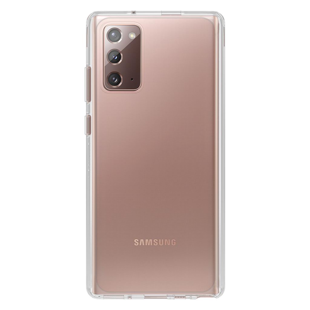 [77-65201] OtterBox Galaxy Note 20 React Case - Clear