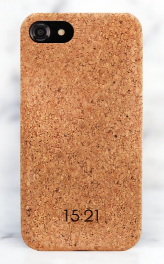 1521 iPhone SE/8/7 - Cork Case