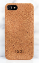 1521 iPhone SE/8/7 - Cork Case