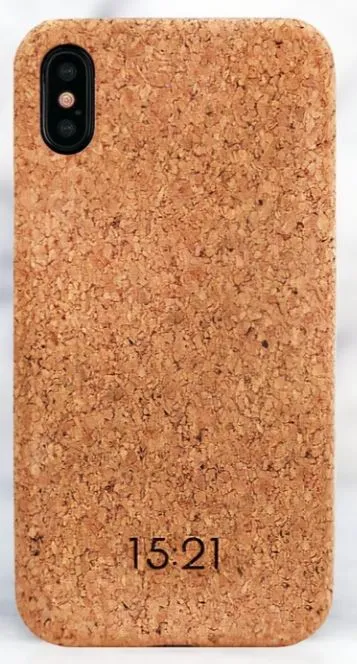 1521 iPhone XS Max - Cork Case