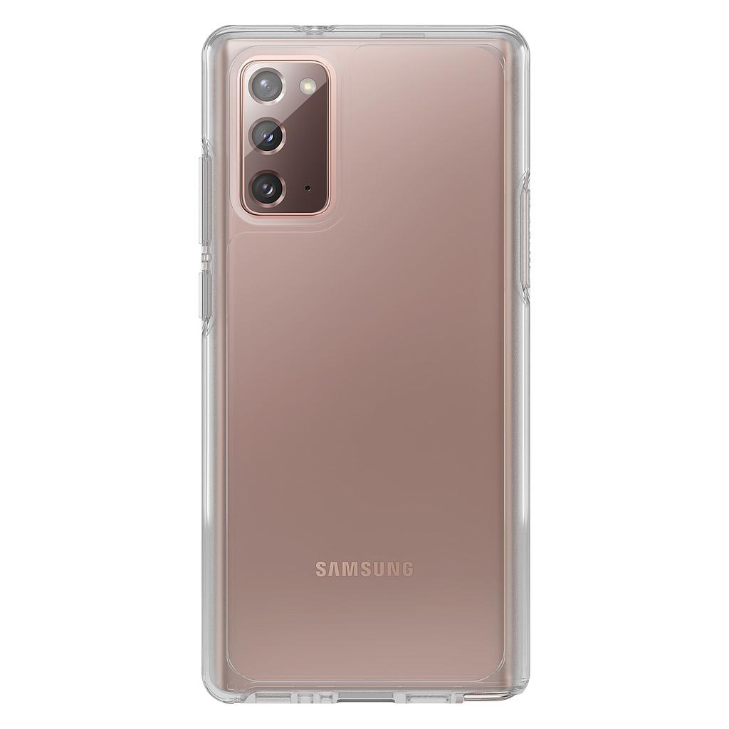 [77-65259] OtterBox Galaxy Note 20 Symmetry Clear Case