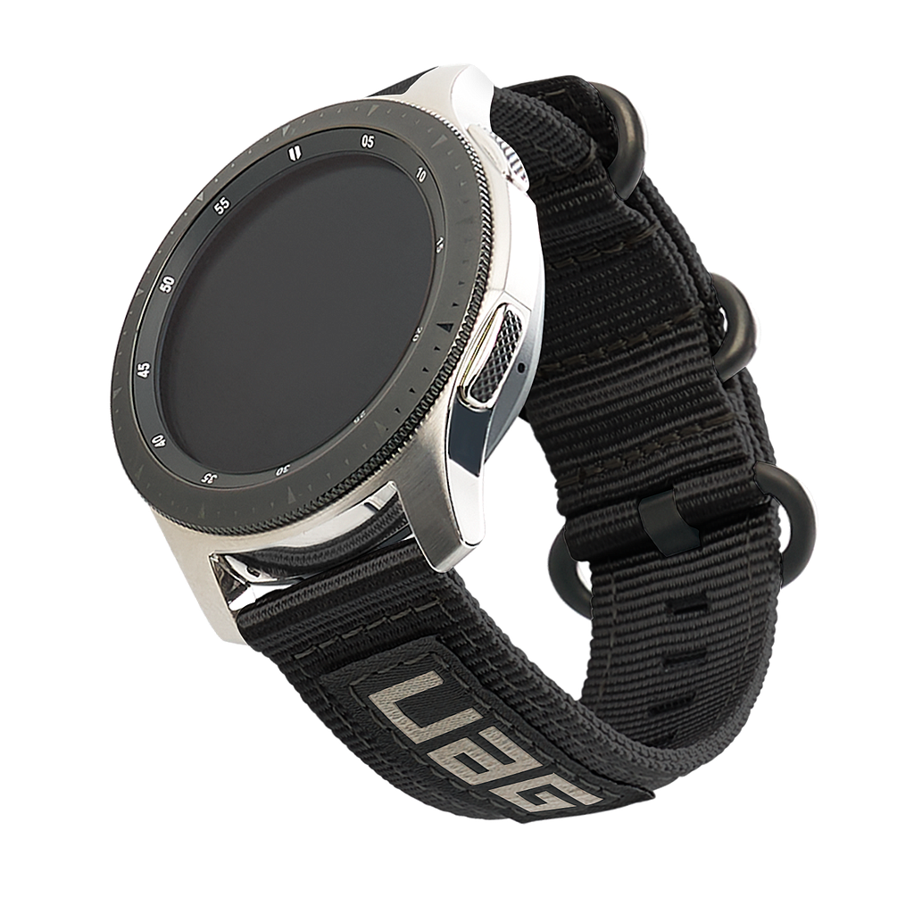 [29180C114040] UAG Universal Watch (22mm Lugs) Nato Eco Strap - Black