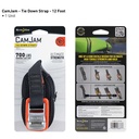 NiteIze CamJam® Tie Down Strap 12 ft.