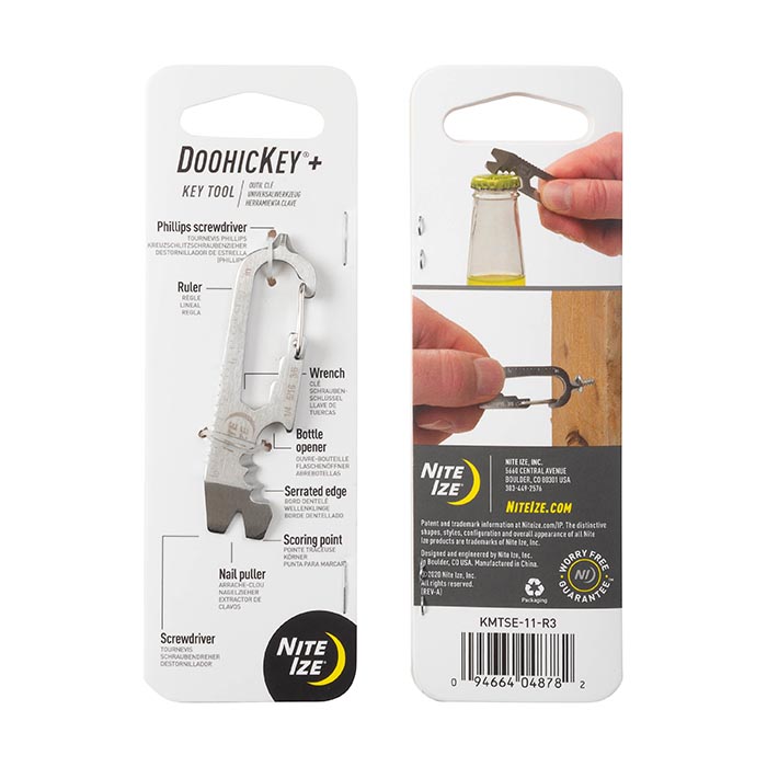[KMTSE-11-R3] NiteIze DoohicKey®+ Key Tool