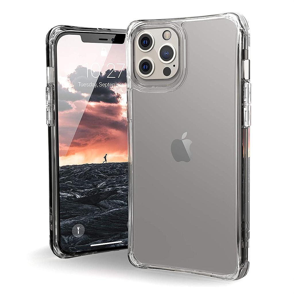 UAG iPhone 12 Pro Max Plyo Crystal Case -  Ice