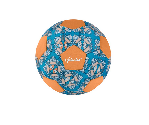 [164C06_A] Waboba Classic Mini Soccer Ball - Beach Toys