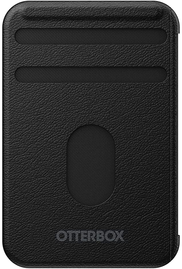[77-82593] OtterBox MagSafe Wallet - Black