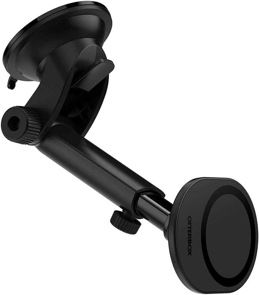 [78-80446] OtterBox Performance Car Dash & Windshield Mount for MagSafe - Black