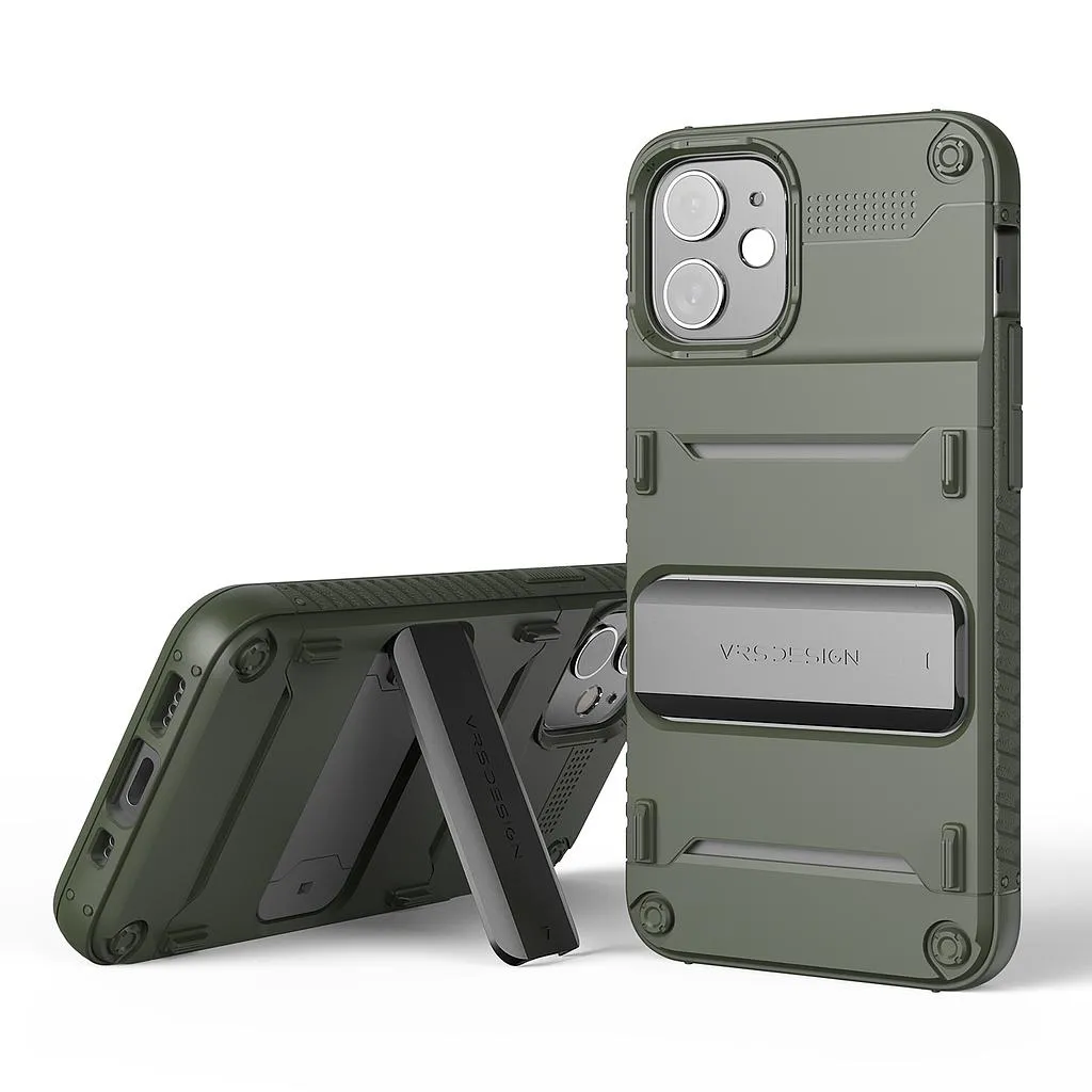 VRS Design iPhone 12 mini Quickstand Case