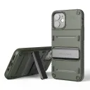 Green/Metal Black