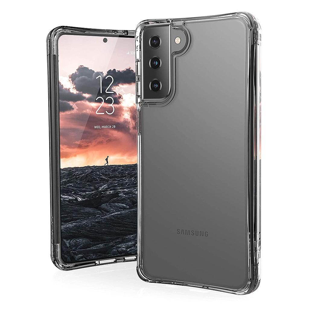 UAG Samsung Galaxy S21 Plus Plyo Case - Ice