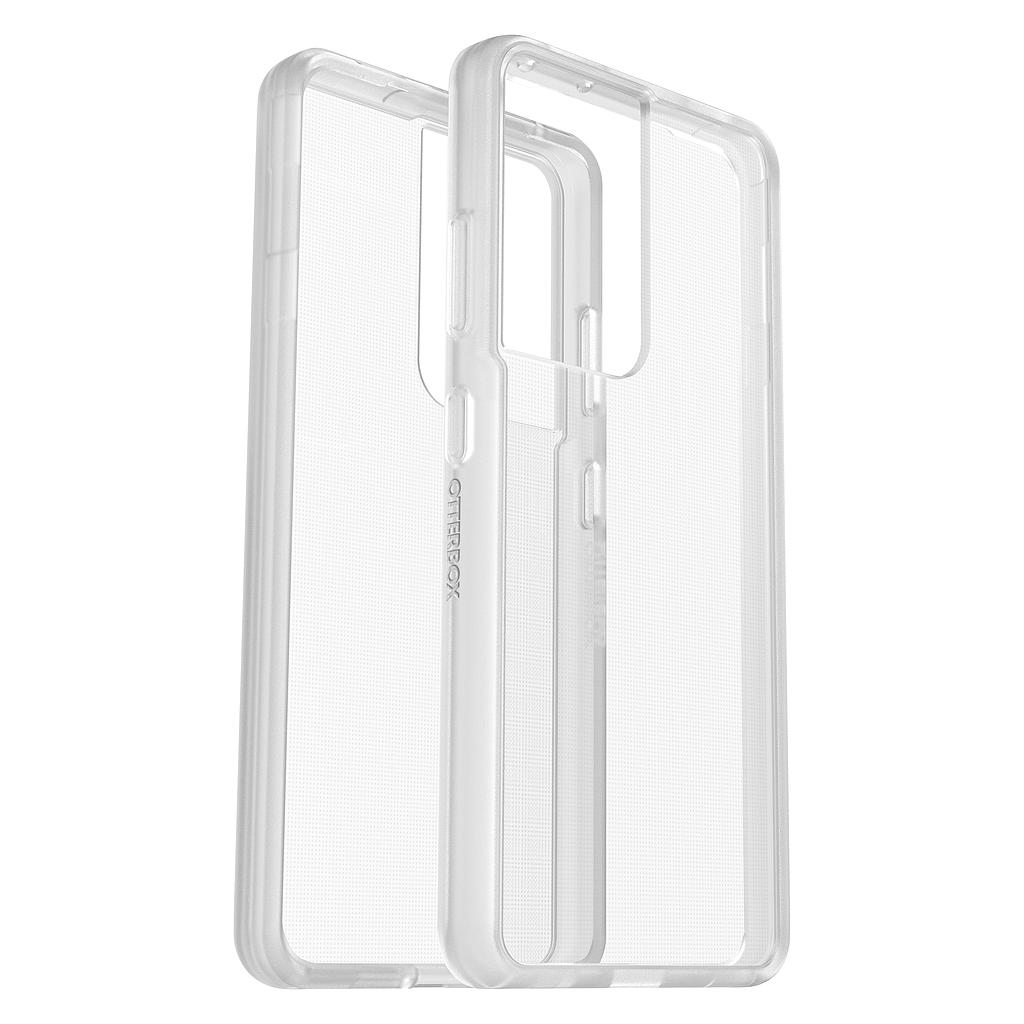 OtterBox Samsung Galaxy S21 Ultra React Case - Clear