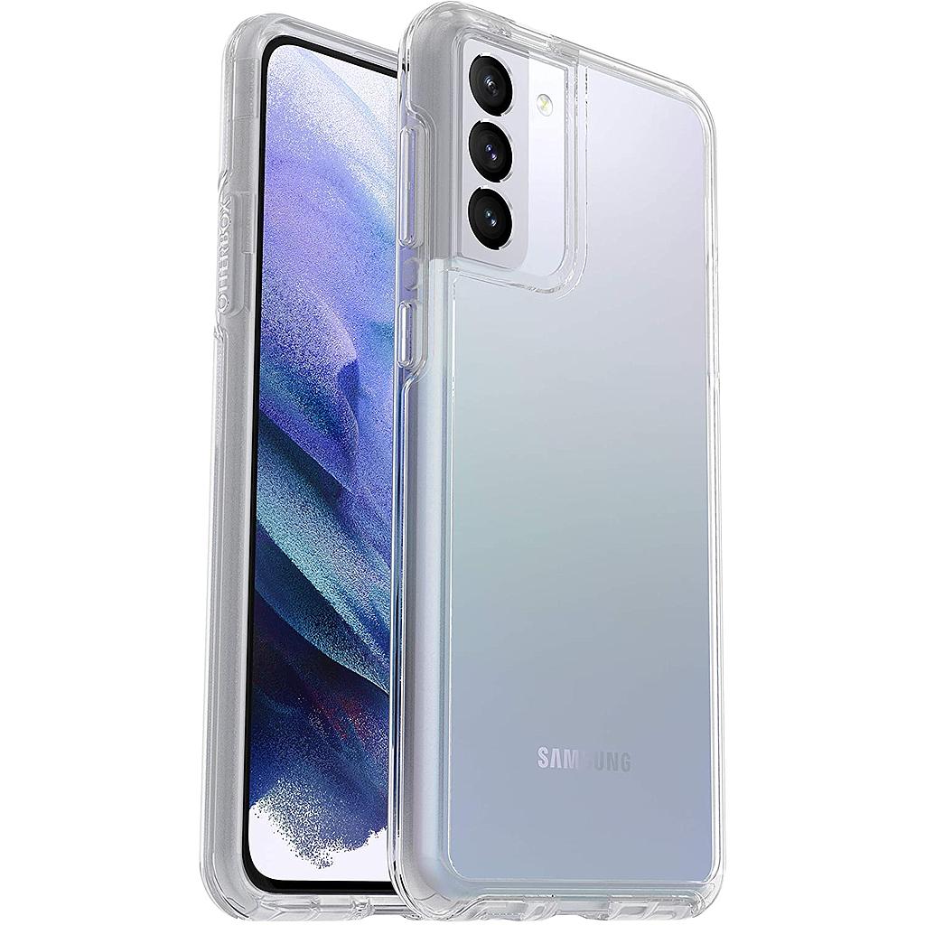 OtterBox Samsung Galaxy S21 Plus Symmetry Clear Case - Clear