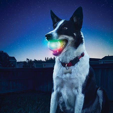 [GSB-10-R7] Niteize GlowStreak® LED Ball