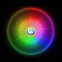 Niteize Flashflight® Dog Discuit™ LED Flying Disc - Disc-O