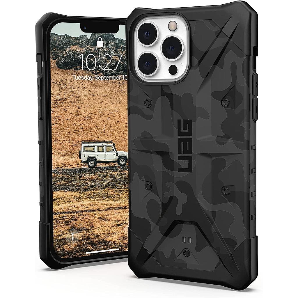 UAG iPhone 13 Pro Max / iPhone 12 Pro Max Pathfinder SE Case - Midnight Camo