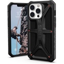 UAG iPhone 13 Pro Monarch Case - Kevlar Black
