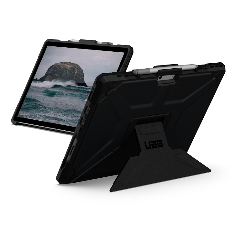 [32326X114040] UAG Microsoft Surface Pro 8 Metropolis SE Case