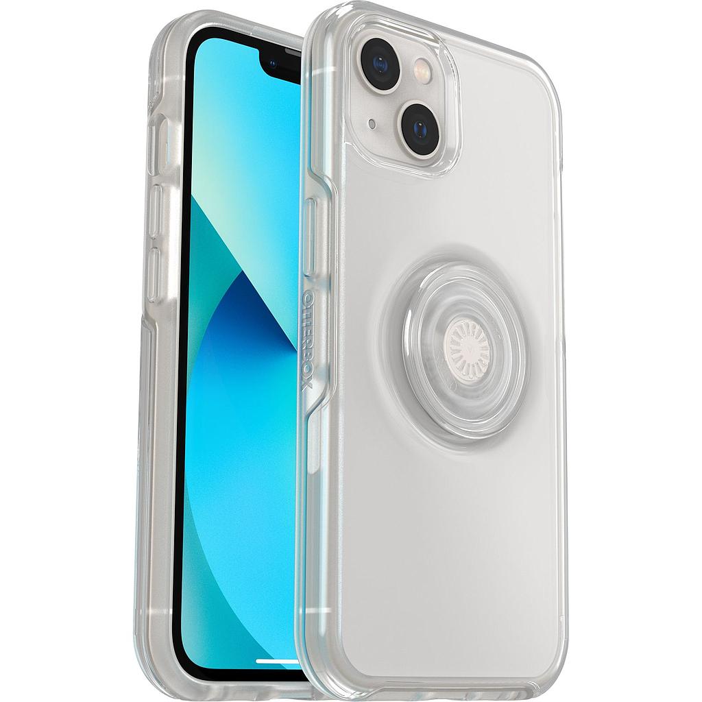 OtterBox iPhone 13 Otter+Pop Symmetry Clear Case