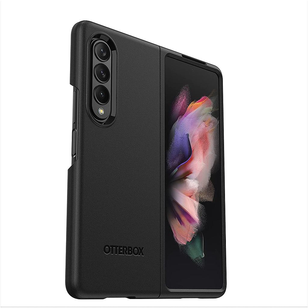 [77-87385] OtterBox Galaxy Z Fold 3 5G Thin Flex - Black