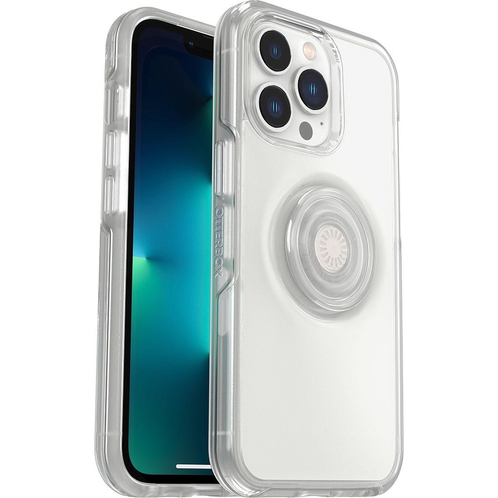 OtterBox iPhone 13 Pro Otter+Pop Symmetry Clear Case