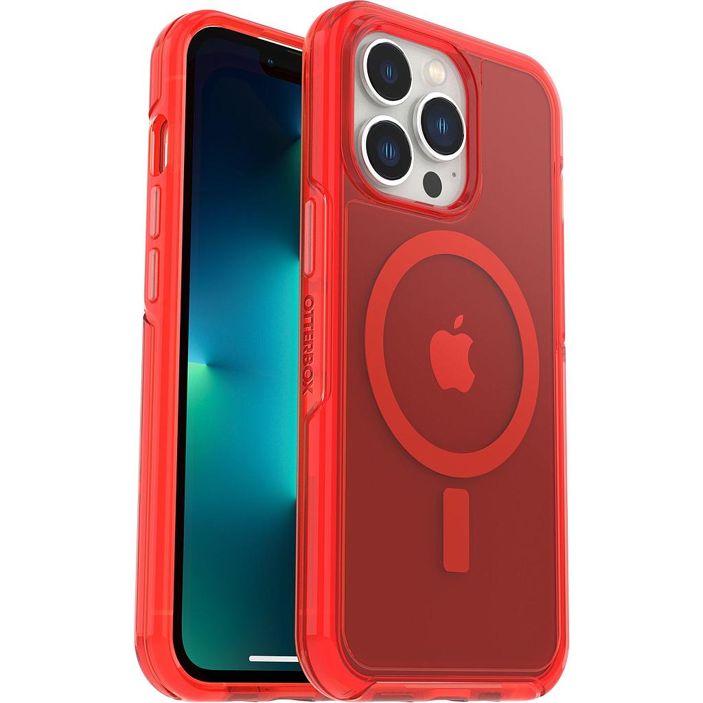 OtterBox iPhone 13 Pro Symmetry Plus Magsafe Clear Case