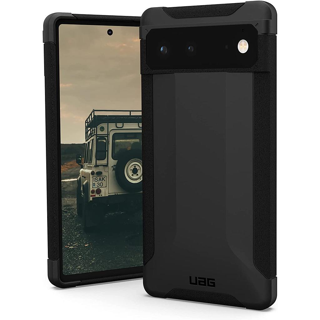 [612328114040] UAG Google Pixel 6 Scout - Black
