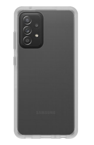 OtterBox Samsung Galaxy A72 React - Clear
