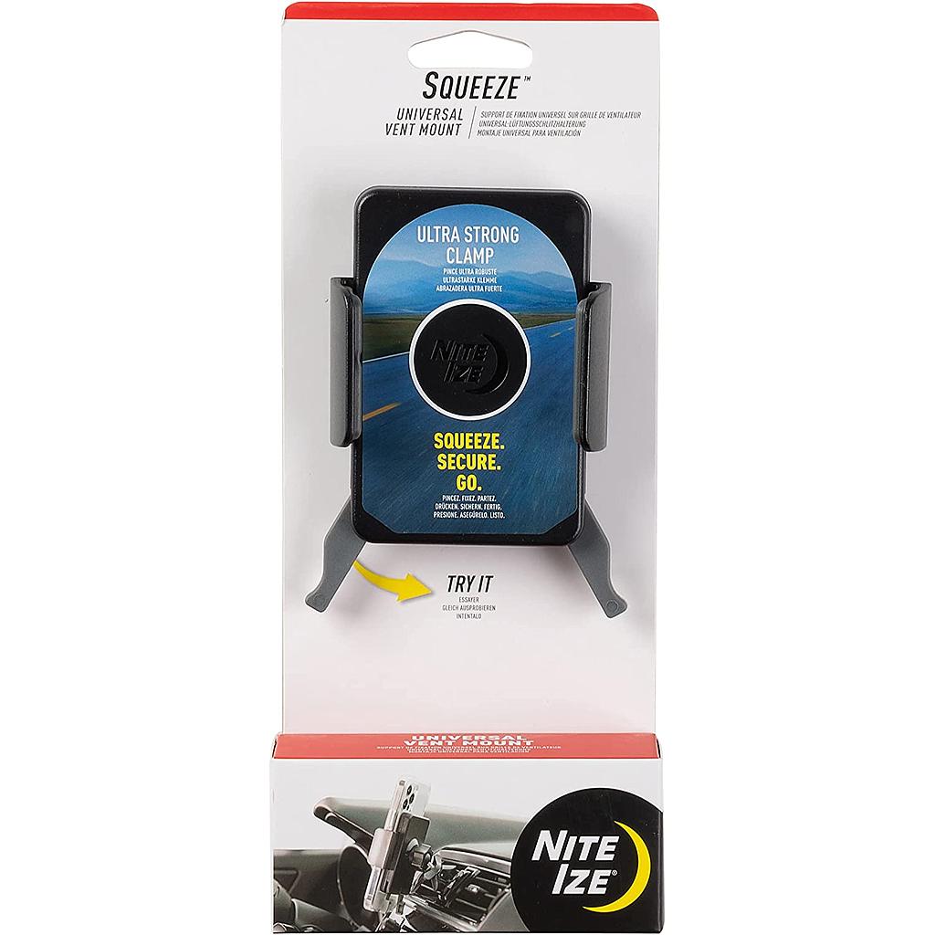[SUVK-01-R8] NiteIze Squeeze™ Universal Vent Mount