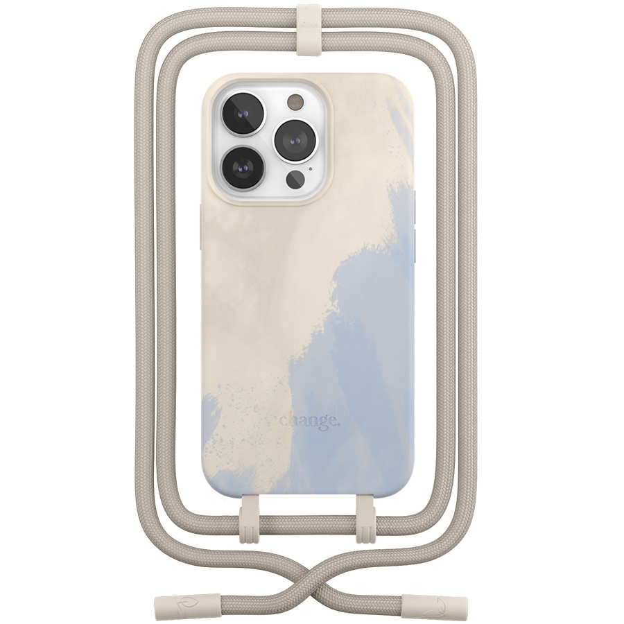[cha156] Woodcessories iPhone 14 Pro Change Case