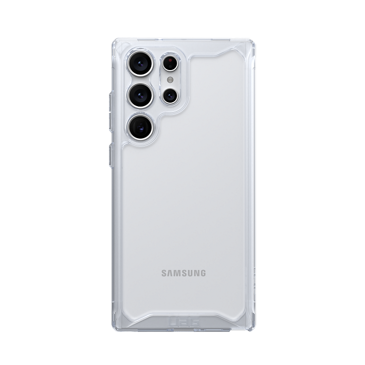 [214139114343] UAG Samsung Galaxy S23 Ultra Plyo Case - Ice